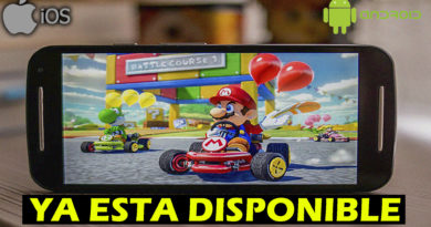 Mario Kart android