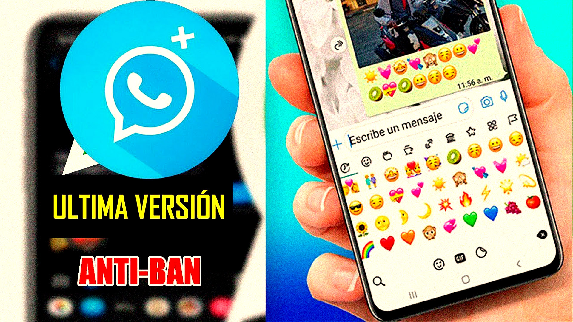 WhatsApp Plus: Descarga la última versión para Android