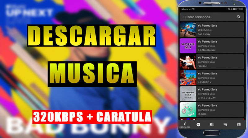 musica android