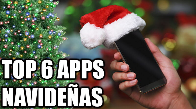 apps navideñas