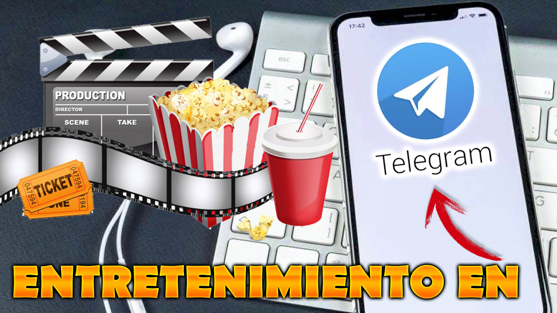 TIENES QUE SABER ESTE TRUCO DE TELEGRAM | Entretenimiento Gratis