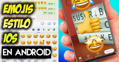 emoticonos de iphone en android