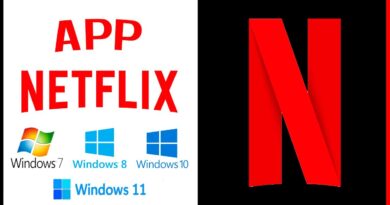 instalar aplicacion de netflix en windows