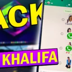 packs de stickers de Mia khalifa para whatsapp